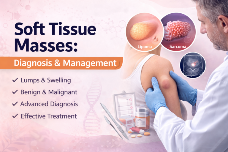 Soft Tissue Masses: Diagnosis and Management